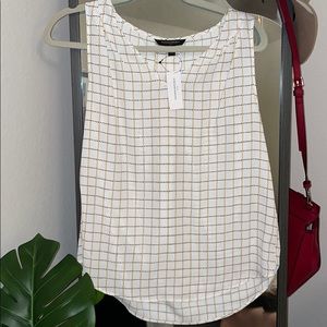 Banana Republic Sleeveless Top